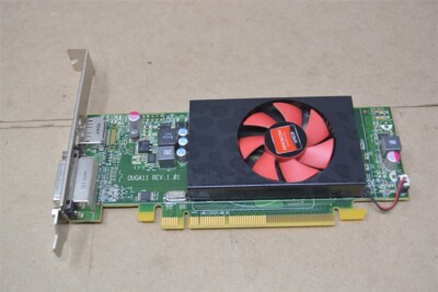 Pci Express Radeon C553 AMD C553 Radeon HD 8490 Graphics Card PCIe