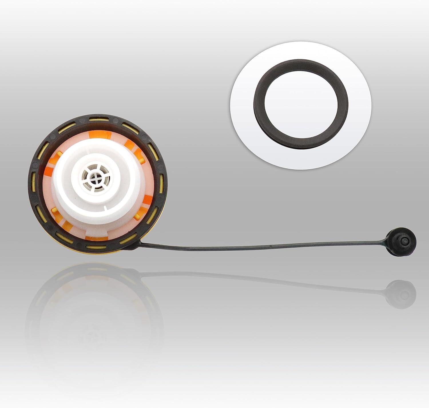 For 14-16 Silverado Sierra 1500 Suburban Tahoe Yukon Fuel Tank Gas Cap 22921366