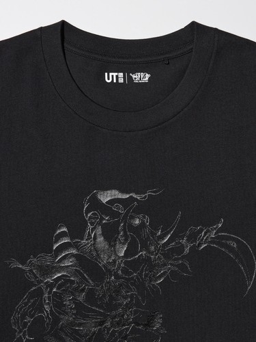 UNIQLO x Final Fantasy FF UT Graphic T-shirts Regular Fit 2024 JPN L set of 2 - Picture 9 of 11
