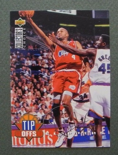 Collector's Choice 1994-95 Silver Signature Upper Deck NBA # 151-400 English - Picture 19 of 63