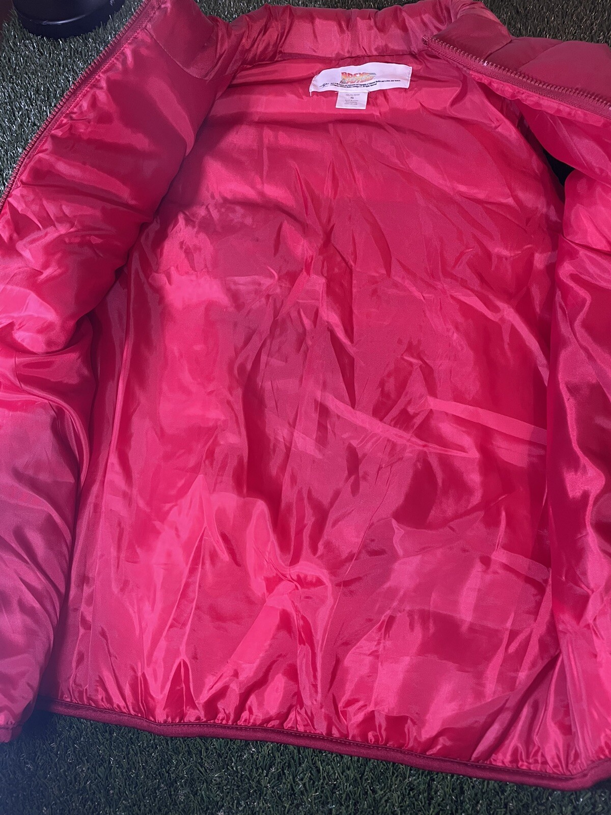 marty mcfly puffer