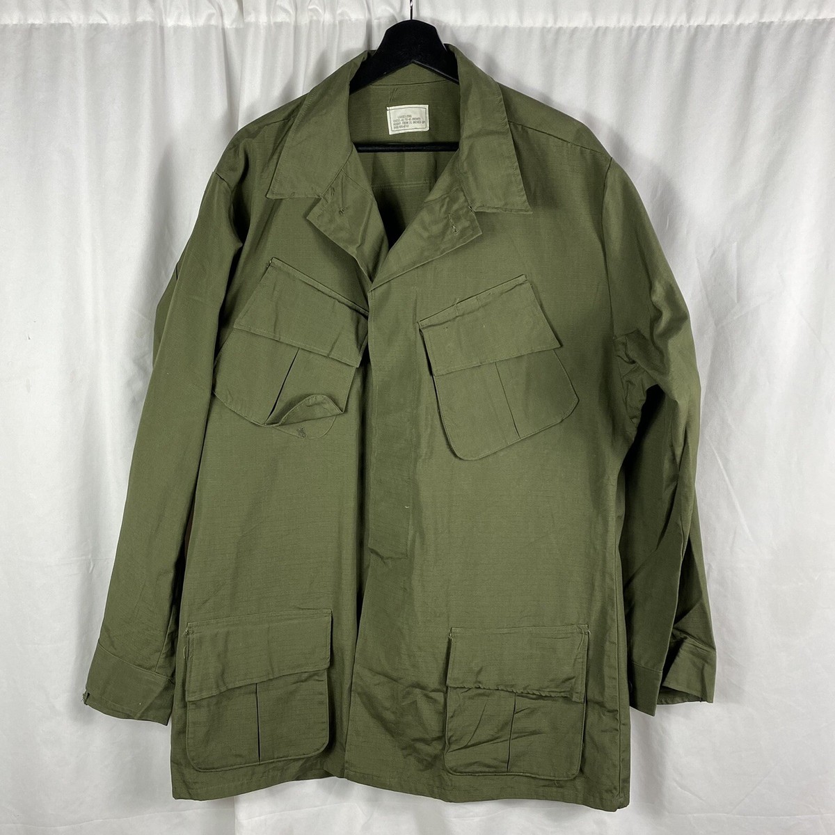 【dead stock】Vietnamsouvenir jacket Vintage Deadstock 60's Vietnam Souvenir Jacket – Afterlife