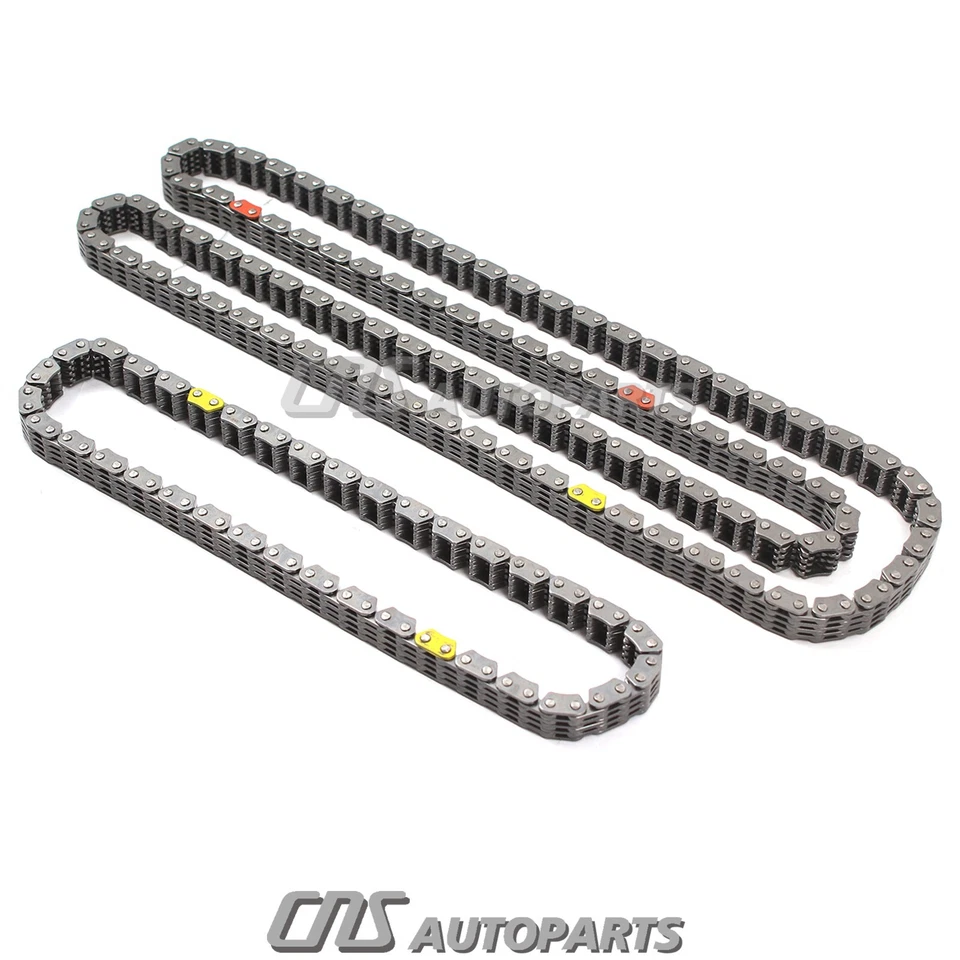 Engine Timing Chain Kit fits 2013-2016 Dodge Dart 2.0L DOHC 122cid Foto 2 de 4