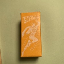 Vintage ACME Cine Vue Film Strip Superman 3 Made In USA