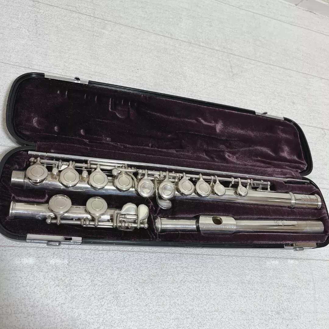 Yamaha flute YFL-311 II | eBay