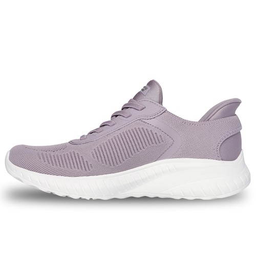 Skechers Schuhe Slip-Ins: Bobs Sport Squad Chaos 117497-LAV Lila - Bild 3 von 6