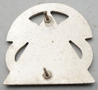 WWII Era NWTC Northern Warfare Training Center DI Unit Crest Pin — photo 2