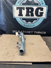 03-06 Nissan 350Z Infiniti G35 Engine Water Coolant Pipe 21021-AM602