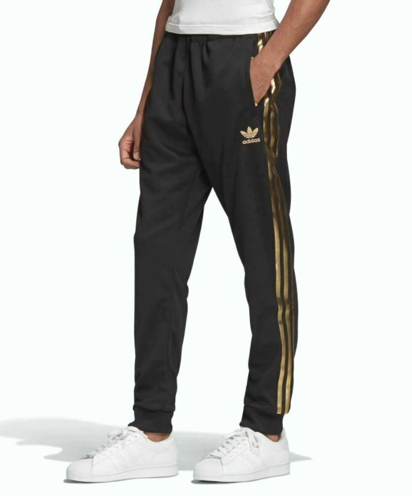 adidas superstar 24k track pants