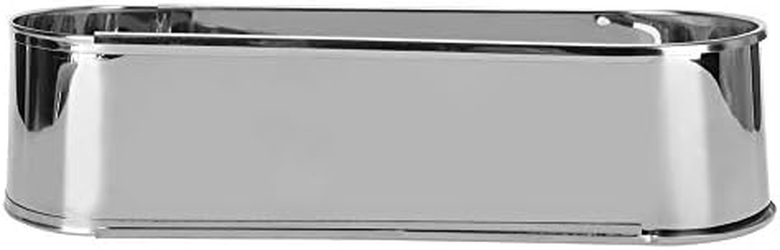 Round Mousse Cake Baking Rings Cutters Bottomless, Stainless Steel Long