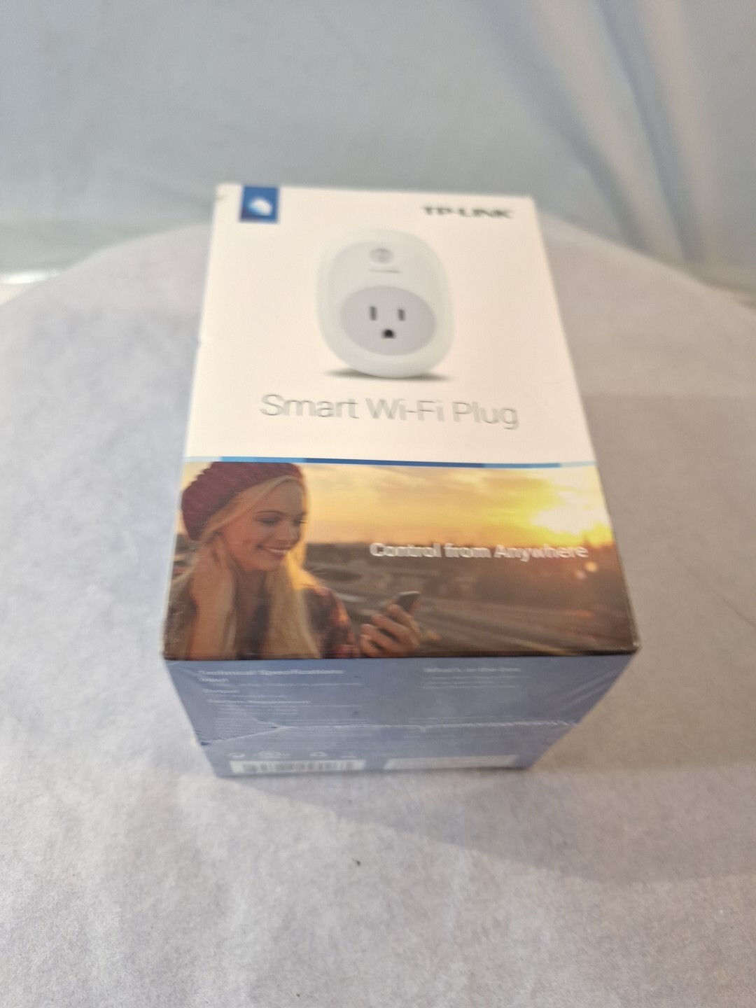 TP-Link HS100 Smart Wi-Fi Plug