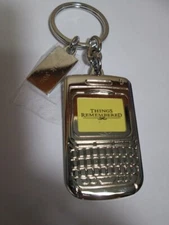 THINGS REMEMBERED KEYCHAIN