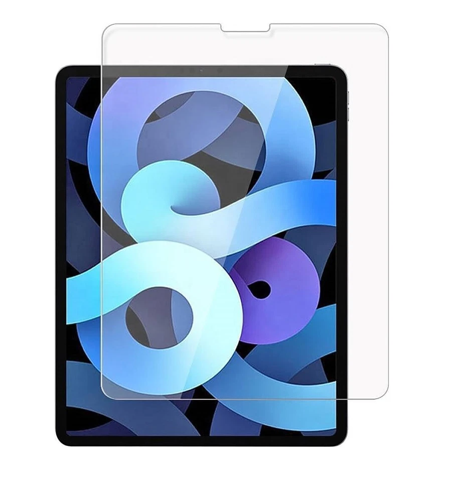 2x Tempered GLASS Screen Protector For iPad 9.7 10.2 11 Pro Air 3rd 4th 5th 6th - Image 2 of 4