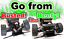 thumbnail 3 - GTEK Upgrade/Repair/Replace Kit Upper Shock Towers for TYCO 9.6V Turbo Bandit!!!