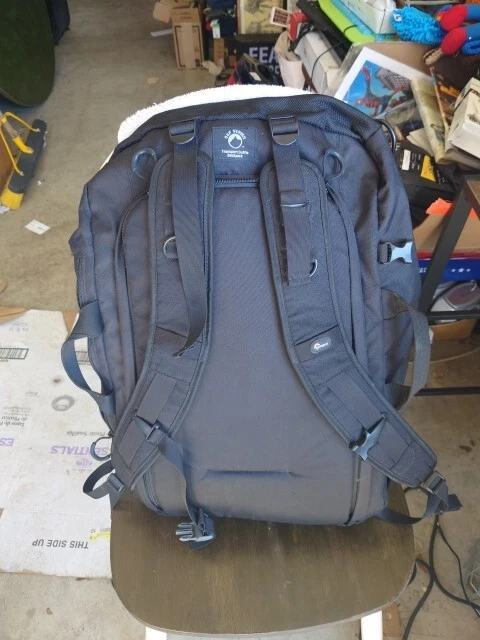 LoPro Transport Duffel Backpack Bundle - Image 2 of 4