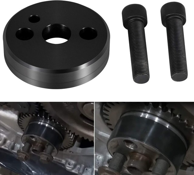 Crankshaft Wear Sleeve Installation Tool Fits For Dodge Cummins 3.9L 5