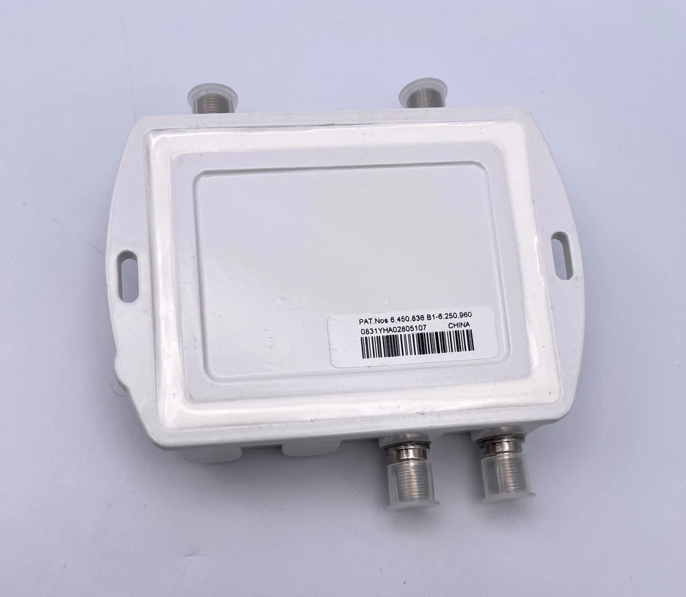 Channel Master 2-Port HDTV Signal Distribution Amplifier, CM-3412 Open Box - Image 4 of 4