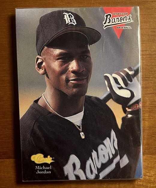 1994年 マイケルジョーダンMLB バーミングハム・バロンズ 当時物 Tシャツ m84557843345_1.jpg?1714928972
