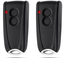 2x Garagentor Handsender für Hormann Liftron...