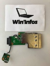 PCMIA Card Reader Module And HP PAVILION DV9700 Remote Control (Ref: 9705EF)