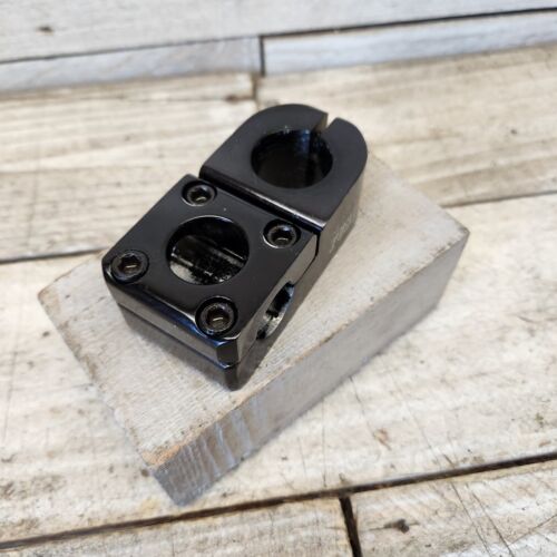 Y2K Mid School BMX Specialized F.U.S.E. Stem Black Alloy 1 1/8 Vegas Fat Boy TJ - Picture 3 of 8
