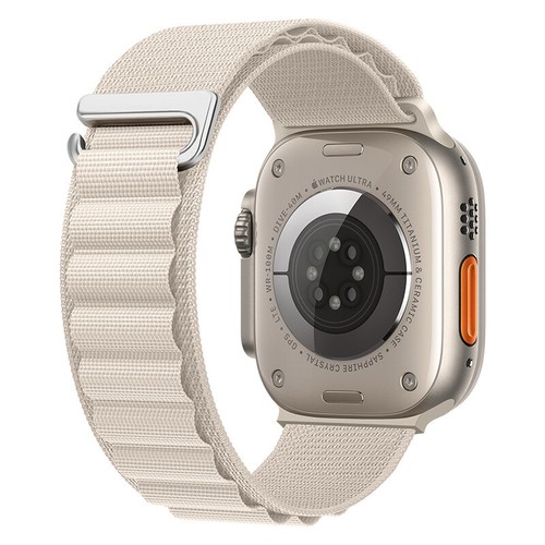 Correa de reloj trenzada de nailon Alpine Loopback para iPhone 98765432 38/40/42/;44/49 mm - Imagen 18 de 39