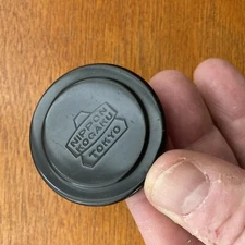 Nikon Rangefinder RF NKK 44.5mm Metal Front Lens Cap  Cool! Somewhat Rare!