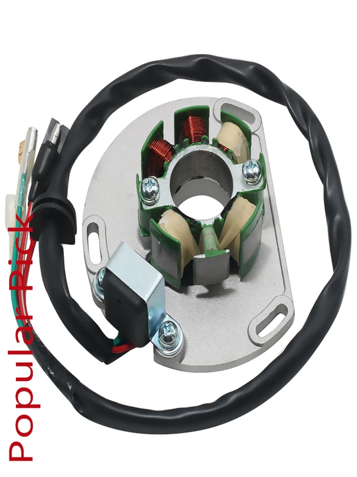 Bobina de estator generador magnético para KTM 125 SXS 2000 2k-2 modelo 250 SXS 2001/2004 Foto 2 de 4