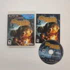 Cabelas Dangerous Hunts 2011 PS3 PlayStation 3 Game Only Complete Free Shipping