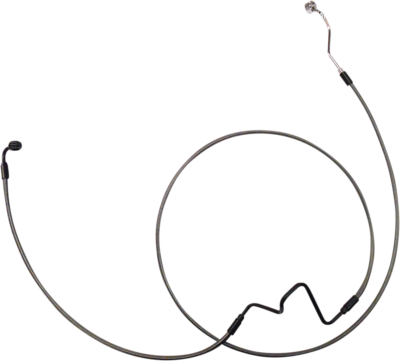 Magnum Designer Series DOT Extended ABS Touring Lower Brake Line