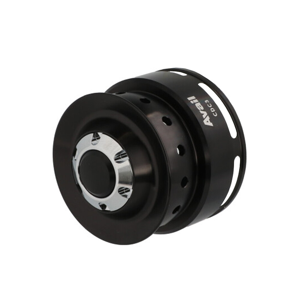 Avail Cardinal C3スプール CDC333R Avail] ABU Aluminum Spool for ABU Cardinal C3 Series