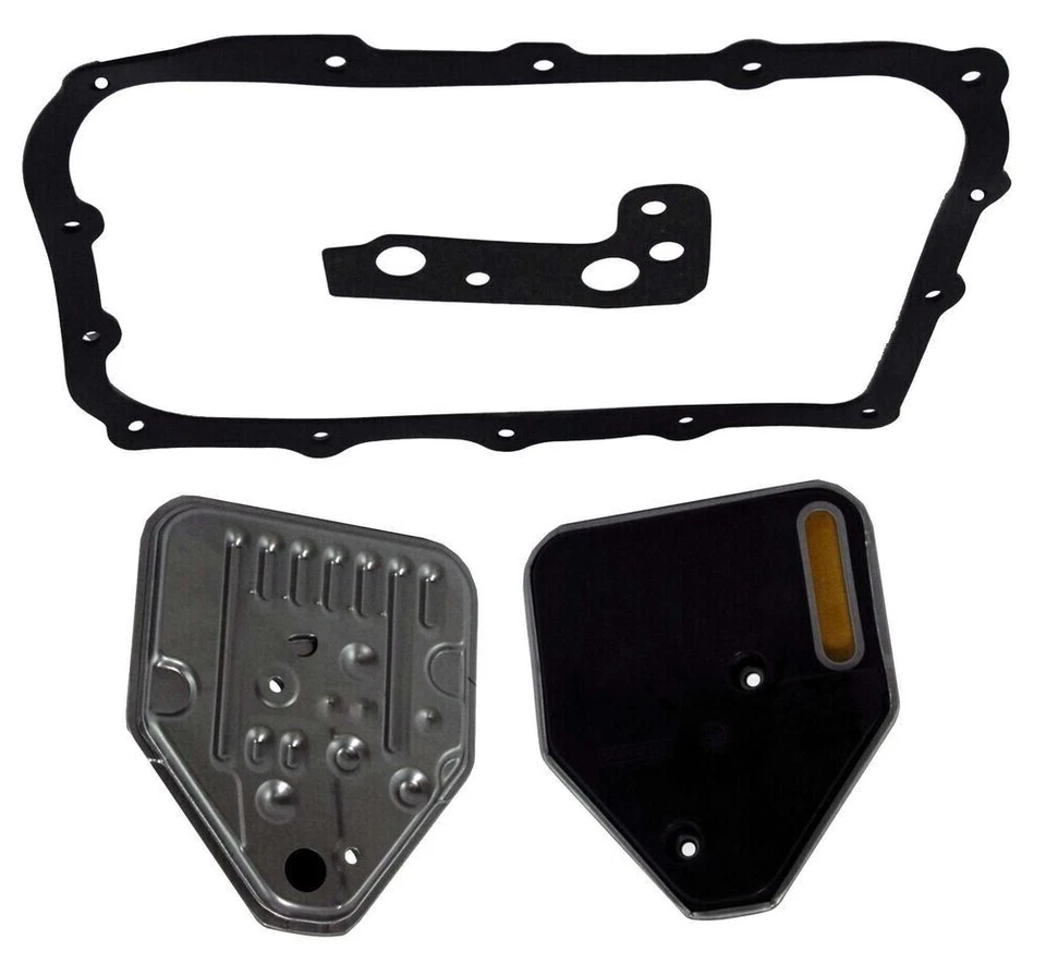 Kit de filtro de transmisión automática WIX para Chrysler Dodge Plymouth 404 Deep Pan Foto 3 de 3