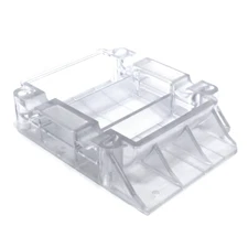 Hopper Bottom Grooved 8 oz Fitting Hollymatic Super 54 Replaces 00002637