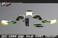 Graphics Kit for Kawasaki KX 60 2005 Decals Stickers by Motard Design