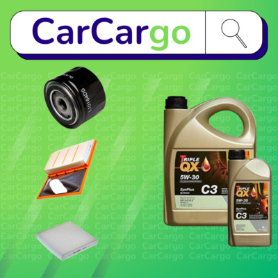 Service Kit Iveco Daily 33S13, 35S13, 35C13 Diesel 2014-2023 Oil Air Cabin + TQX