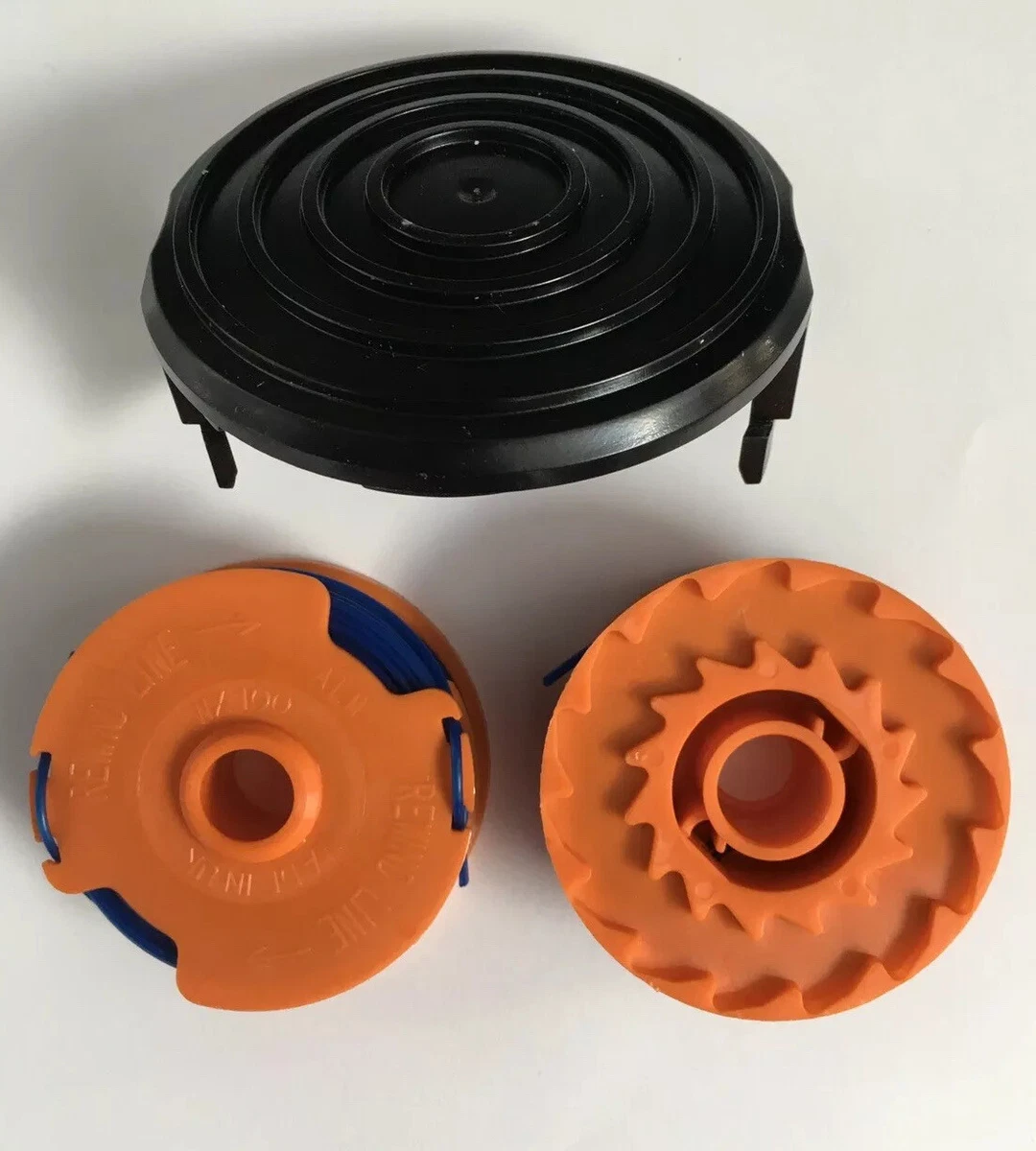 QUALCAST GGT600 A1 Spool Line Cover Cap 600w Strimmer Trimmer