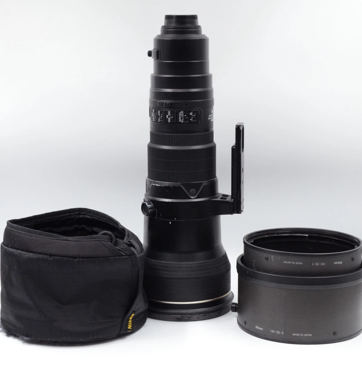 最終値下げ！！Nikon Nikkor ED 600mm F1:4 D2 Nikkor 600mm Focal f/4 Camera Lenses for sale | eBay