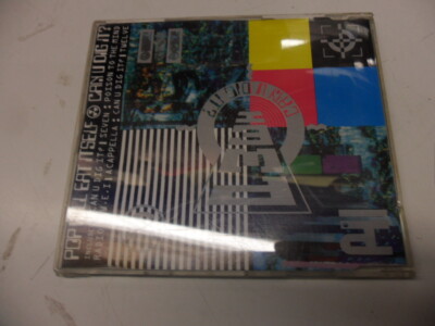 CD   Can u dig it? (4 tracks, 1989) von Pop Will Eat Itself
