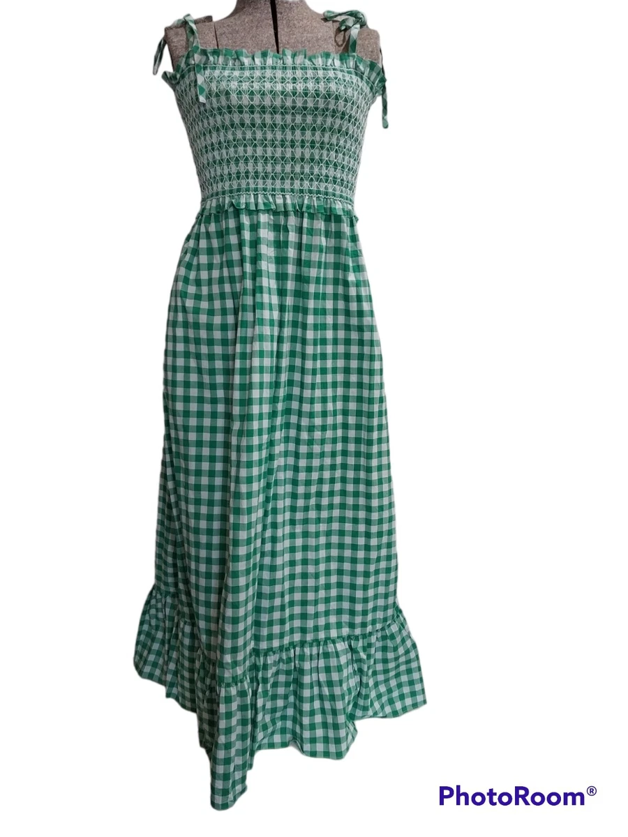 Kate spade gingham dress top