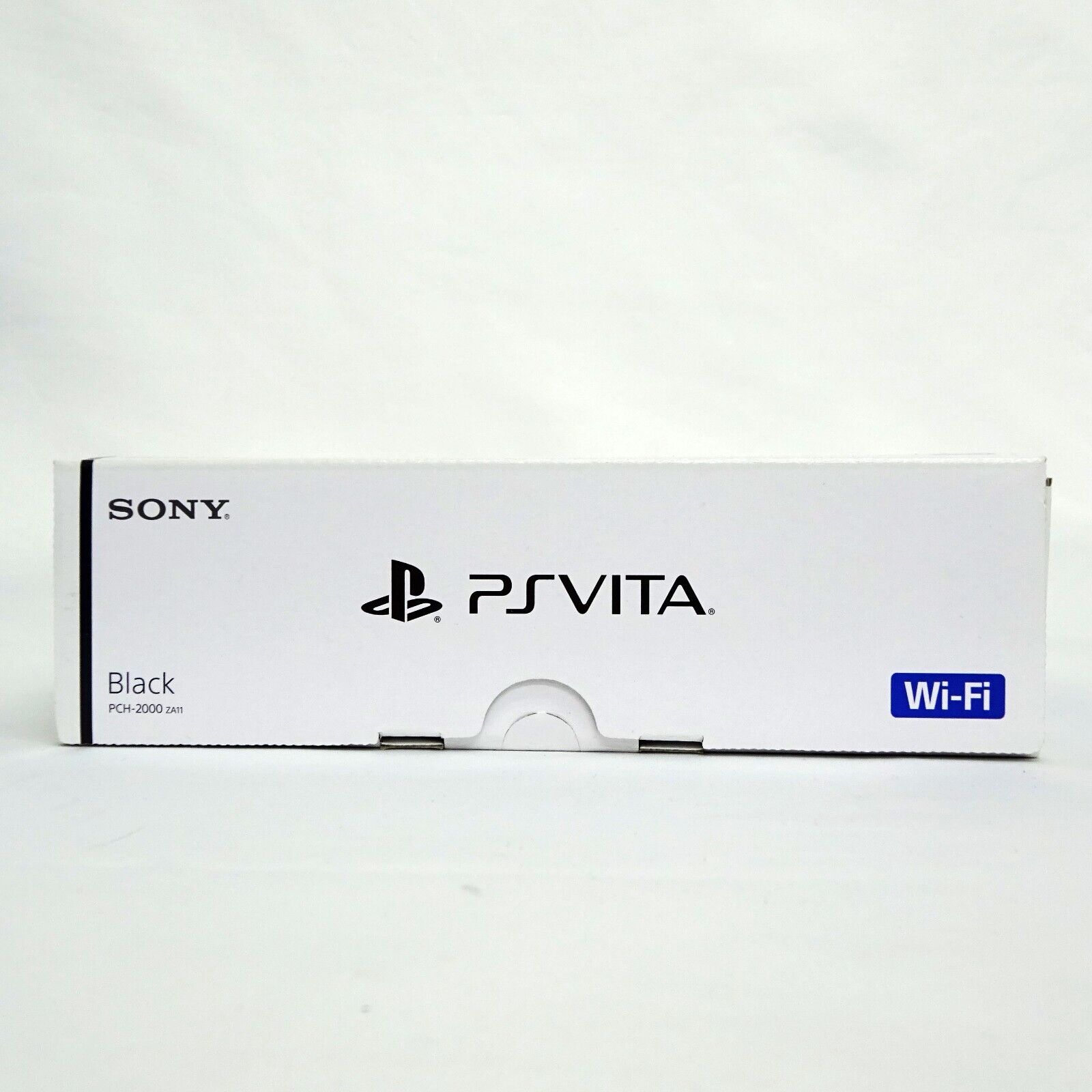 SONY PlayStation Vita Wi-Fi Model Black PCH-2000 ZA11 Vita Cosole 