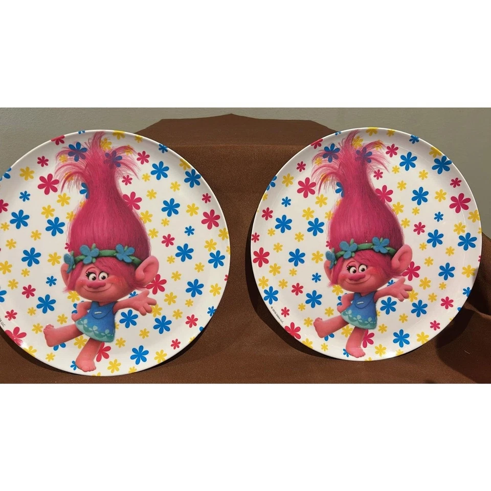 Lote de Platos Troll Cuencos Tazas Llavero Nuevo Foto 2 de 4