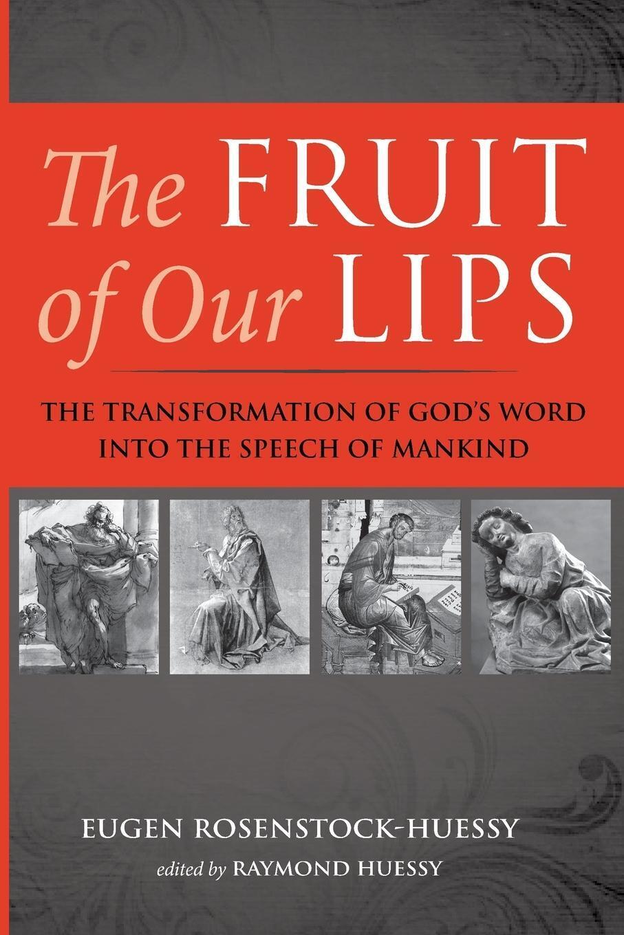 Thumbnail - The Fruit Of Our Lips Eugen Rosenstock-huessy Taschenbuch Paperback