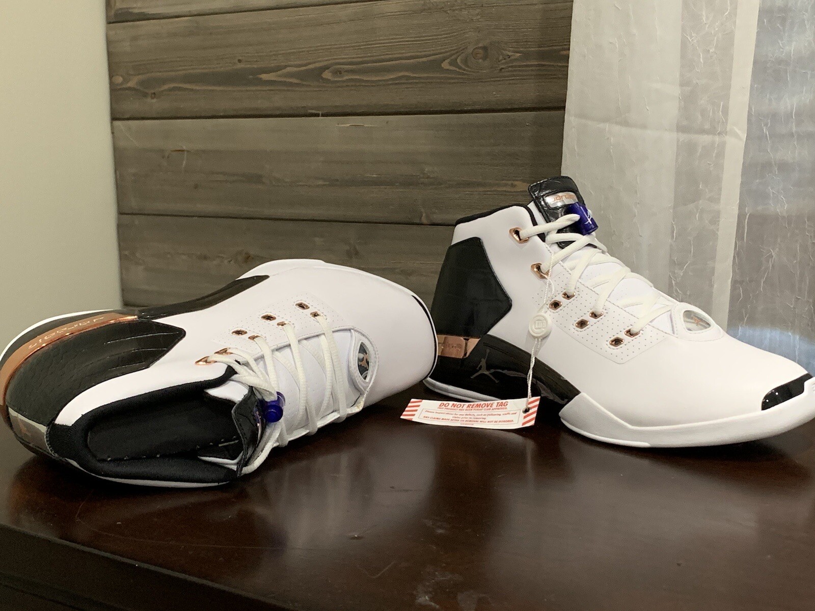 jordan retro 17 copper