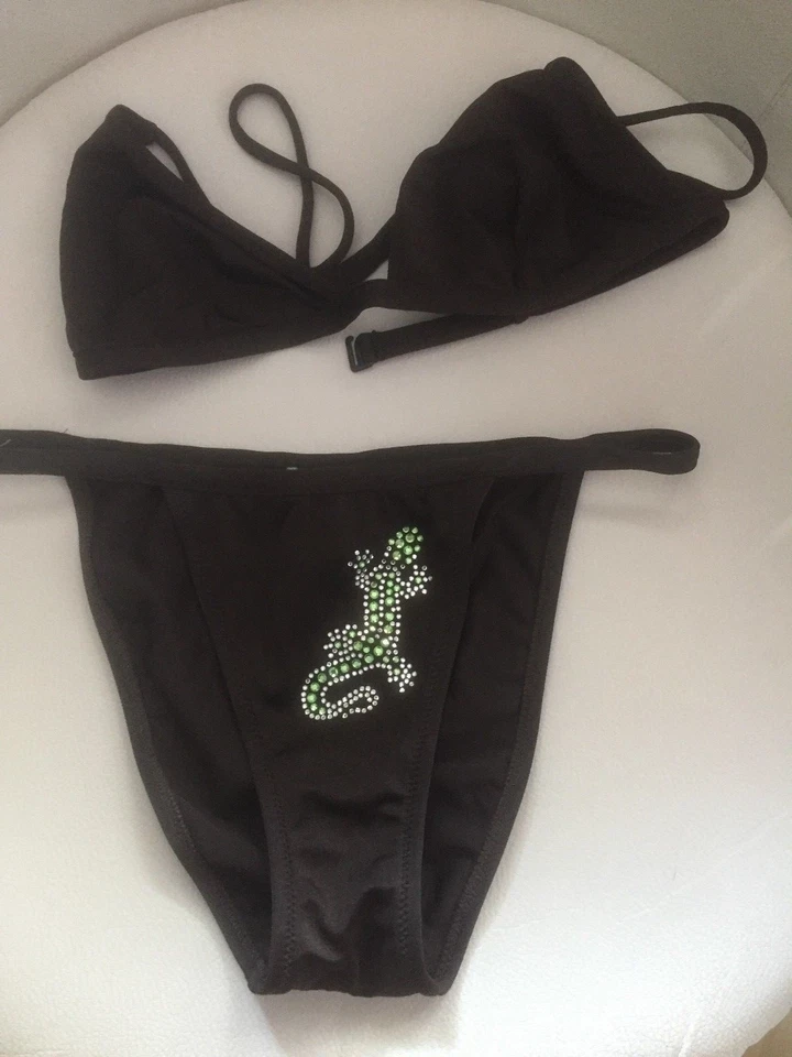 Original Dolce&Gabbana Mare Bikini Größe size II entspricht EUR Größe 34