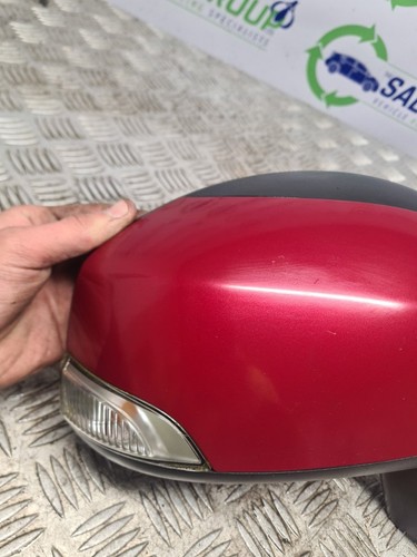 RENAULT SCENIC DOOR MIRROR ELECTRIC (DRIVER SIDE) 963019850R 2009-2023 - Picture 4 of 9
