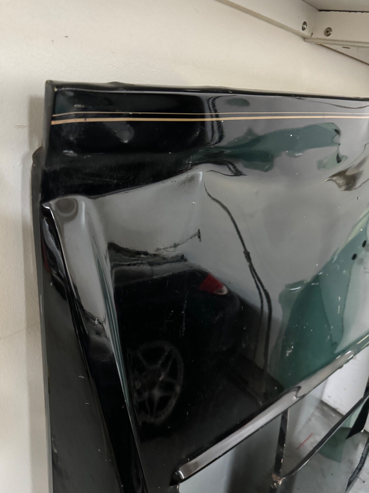 ferrari 308/328 gts/gtb rear engine lid 61900200