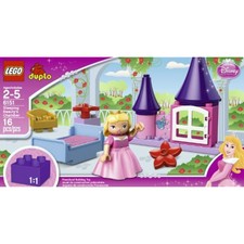 lego duplo princess