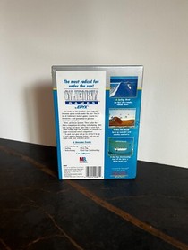 california games nes neuf scell&eacute;