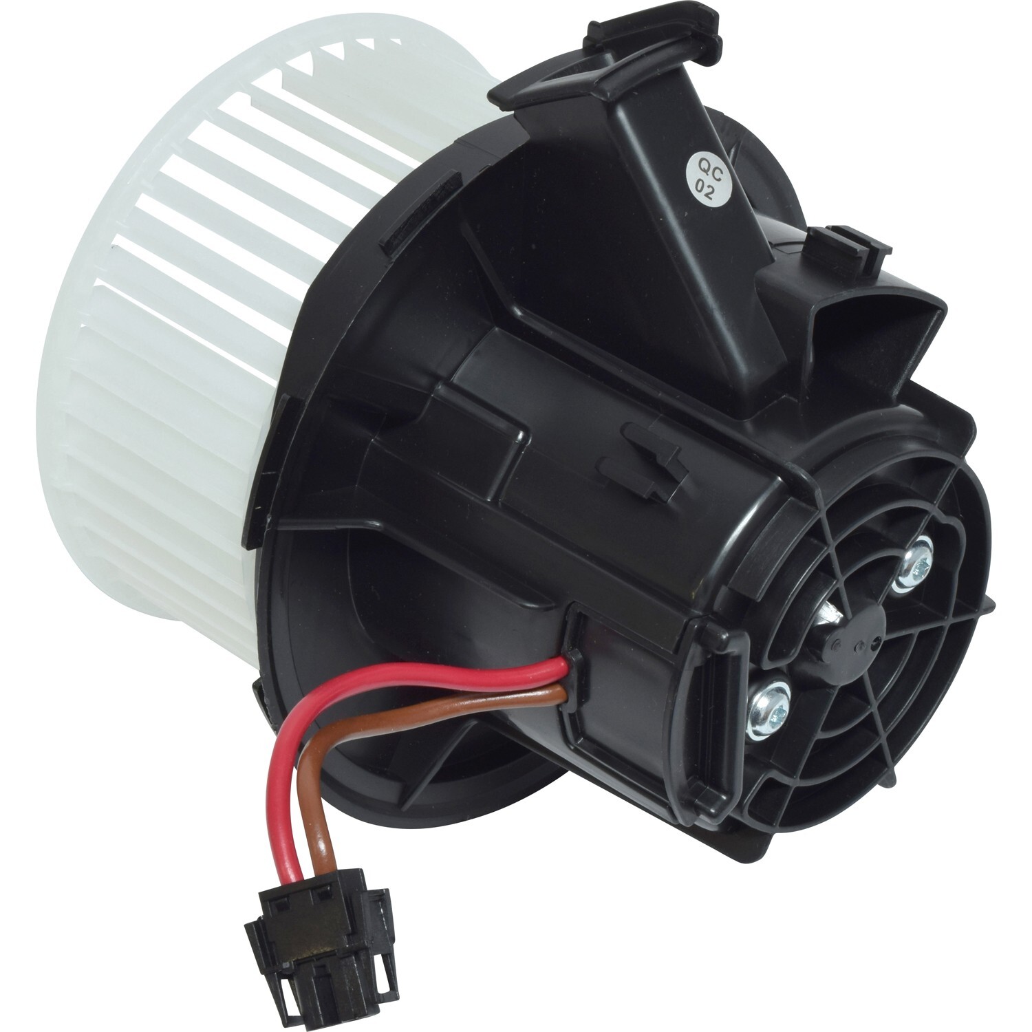 For 2011-2015 Mercedes-Benz SLS AMG HVAC Blower Motor UAC 2012 2013 2014