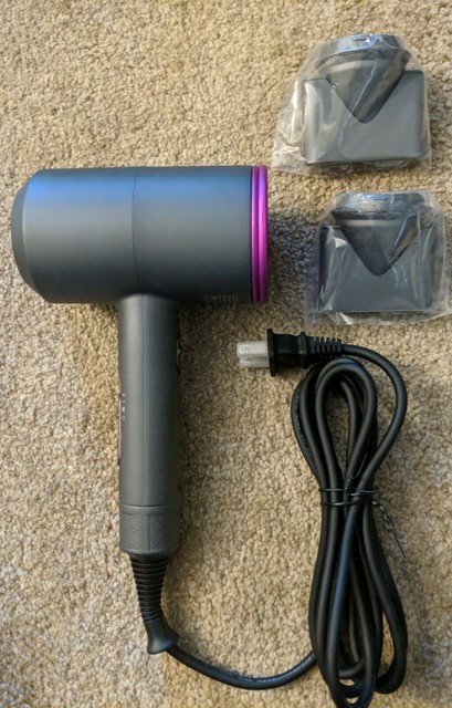 Professional Hair Dryer Salon 1800W Hair Blow Dryer Fast ...